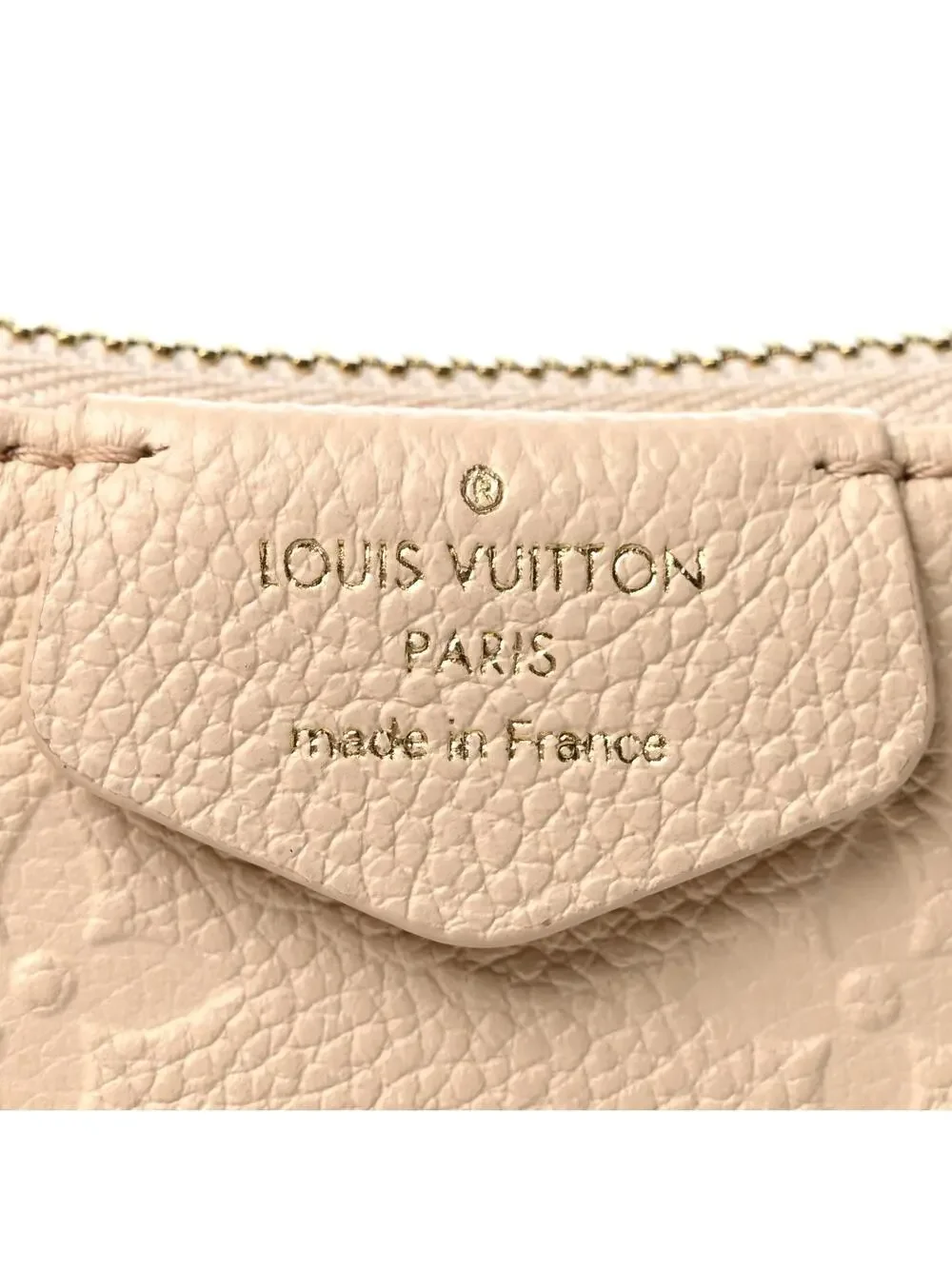Louis Vuitton Empreinte Easy Pouch On #335099L10B